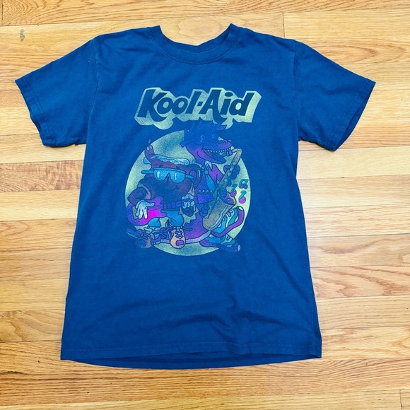 Kool-Aid Graphic Tee in Blue - Picture 2 of 4